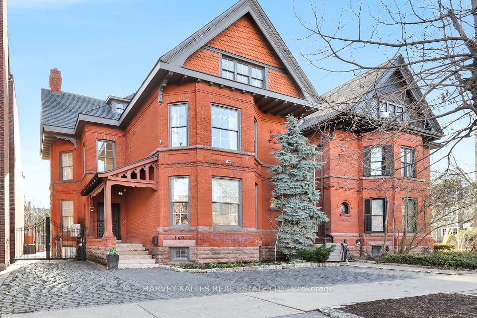 140 Bedford Road, Toronto, ON M5R 2K2 – main photo