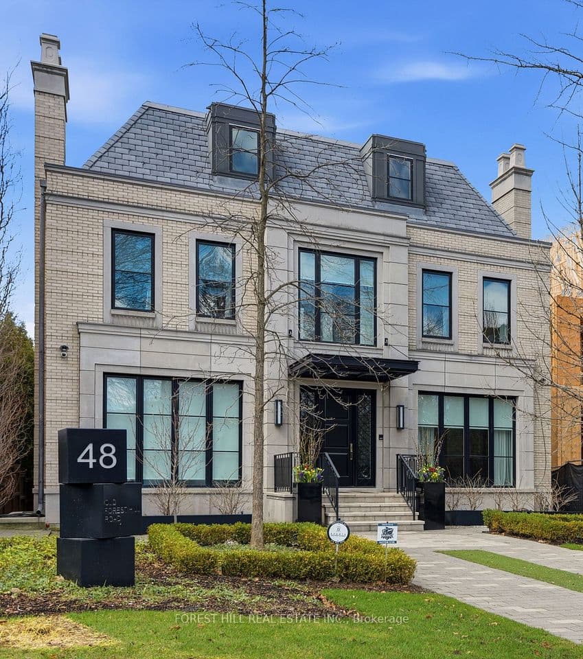 48 Old Forest Hill Road, Toronto, ON M5P 2P9 – main photo