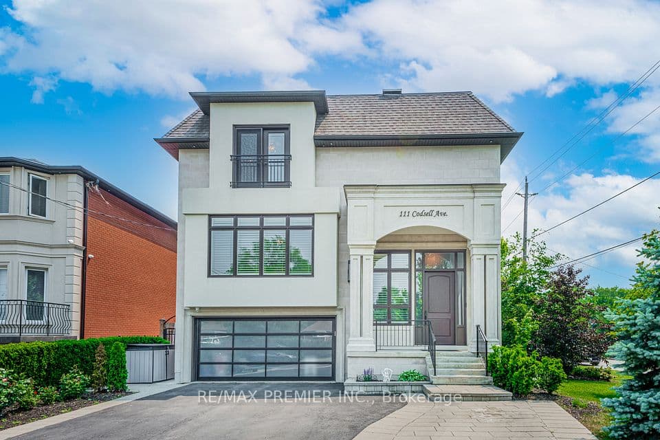 111 Codsell Avenue, Toronto, ON M3H 3W2 – main photo