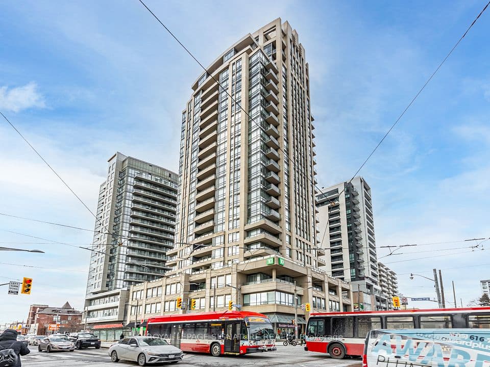 500 St Clair Avenue W 1607, Toronto, ON M6C 1A8 – main photo