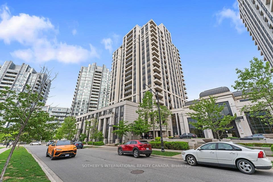 100 Harrison Garden Boulevard 824, Toronto, ON M2N 0C2 – main photo
