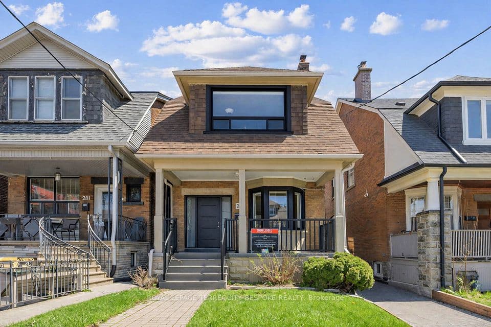 279 Lauder Avenue, Toronto, ON M6E 3H5 – photo 2