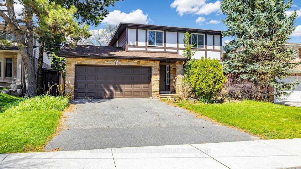 91 Whitehorn Crescent, Toronto, ON M2J 3B1 – main photo