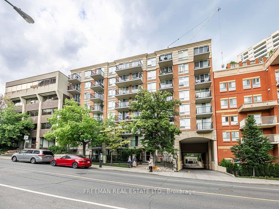260 Merton Street 508, Toronto, ON M4S 3G2 – main photo