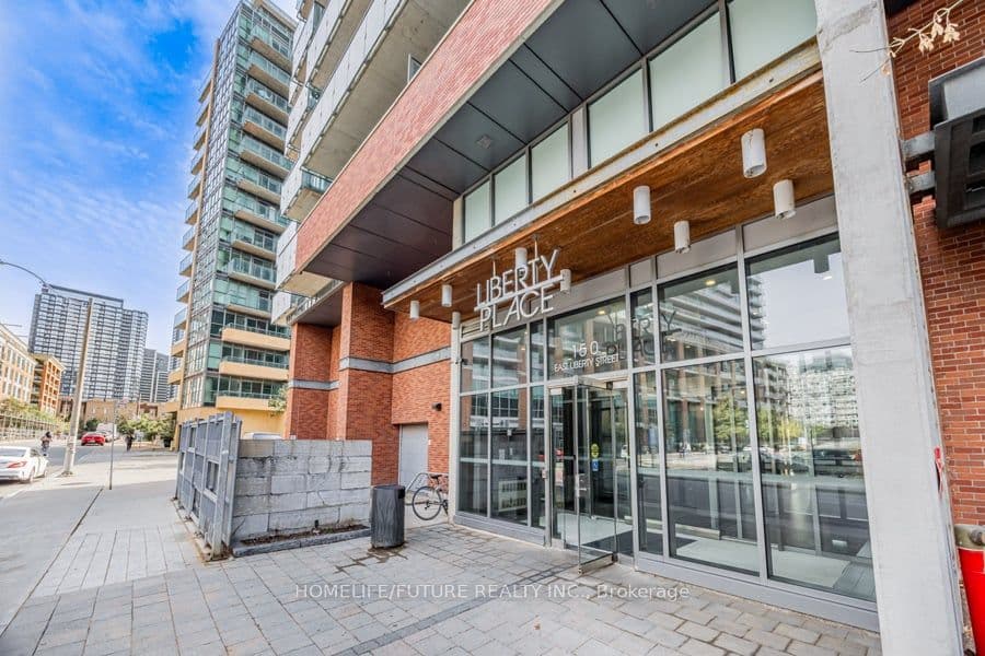 150 East Liberty Street 1605, Toronto, ON M6K 3R5 – photo 2