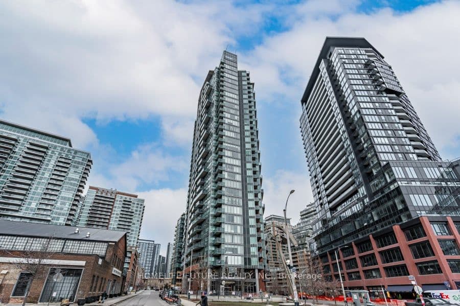 150 East Liberty Street 1605, Toronto, ON M6K 3R5 – main photo