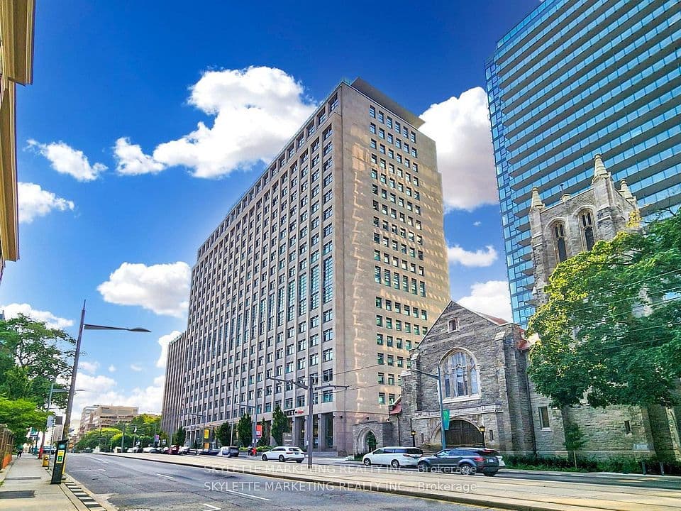 111 St Clair Avenue W 1128, Toronto, ON M4V 1N5 – main photo