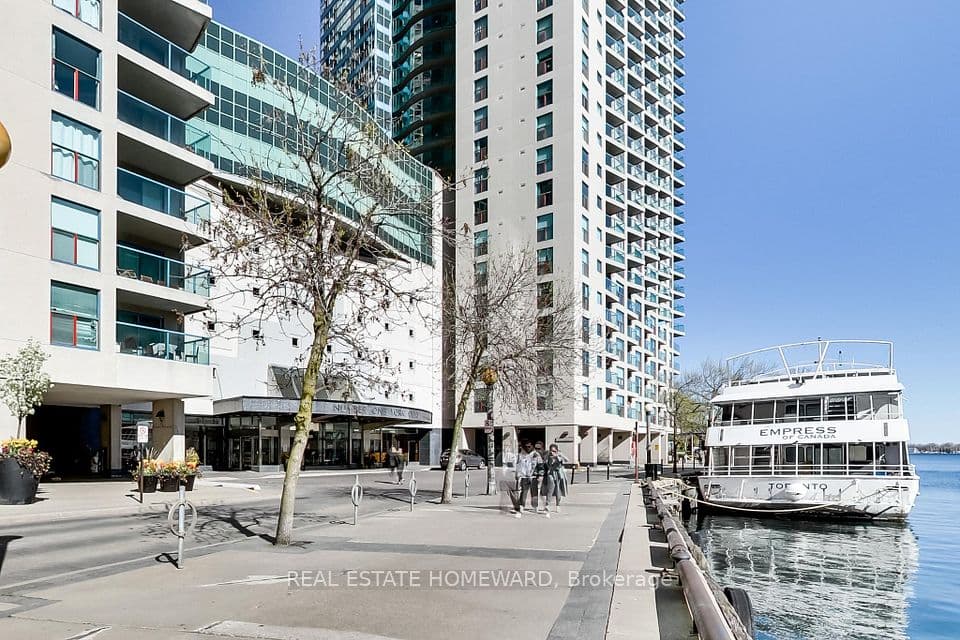 77 Harbour Square 1208, Toronto, ON M5J 2S2 – photo 2