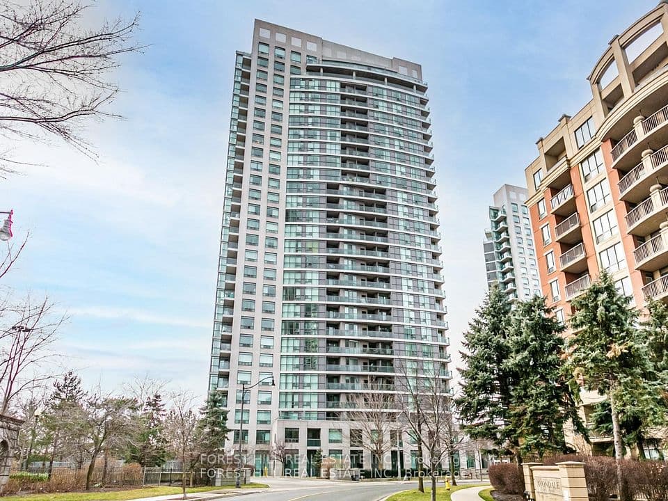 30 Harrison Garden Boulevard 1501, Toronto, ON M2N 7A9 – main photo