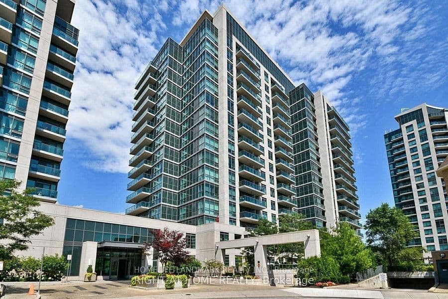 35 Brian Peck Crescent 901, Toronto, ON M4G 0A5 – main photo