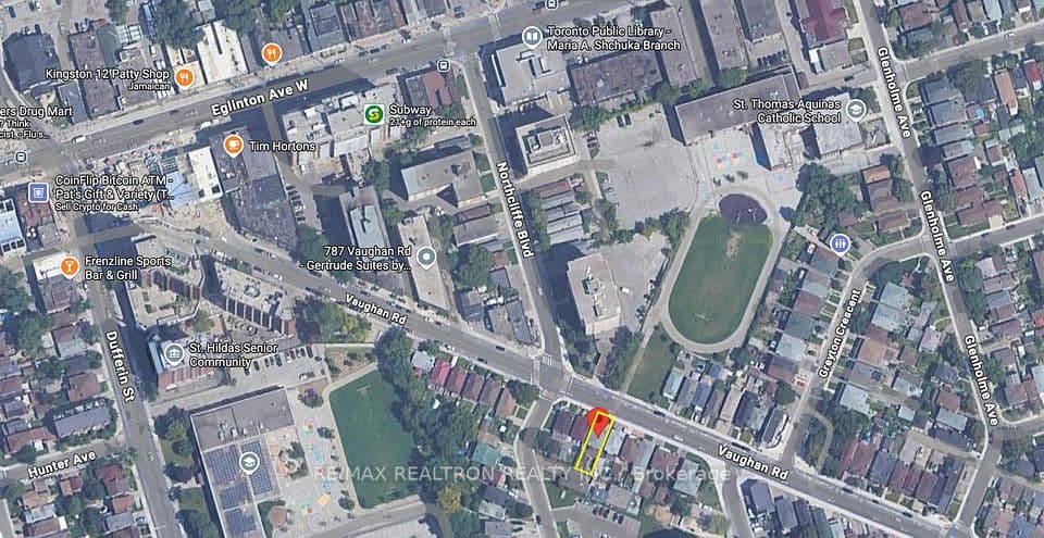 748 Vaughan Road, Toronto, ON M6E 2Z2 – photo 3