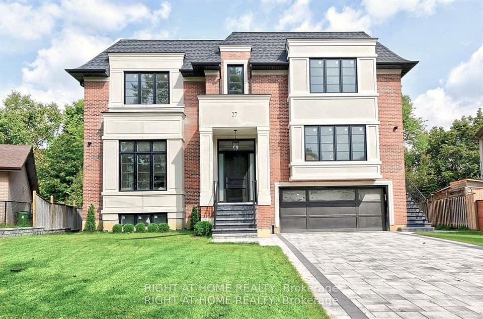 27 Hurlingham Crescent, Toronto, ON M3B 2P9 – main photo