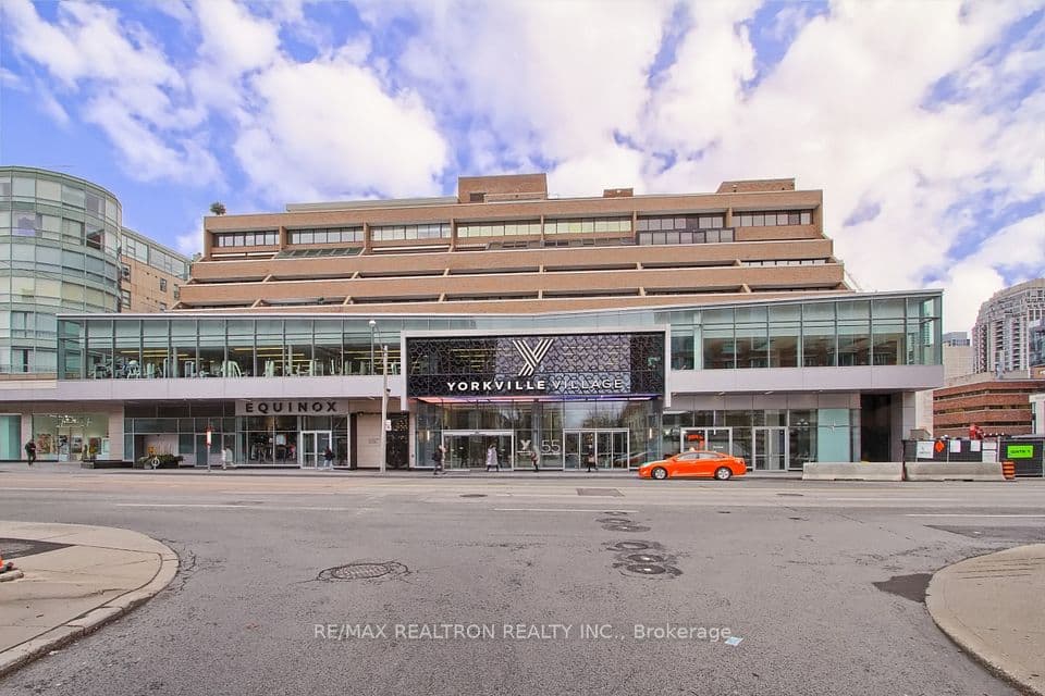 55A Avenue Road 406, Toronto, ON M5R 2G3 – main photo
