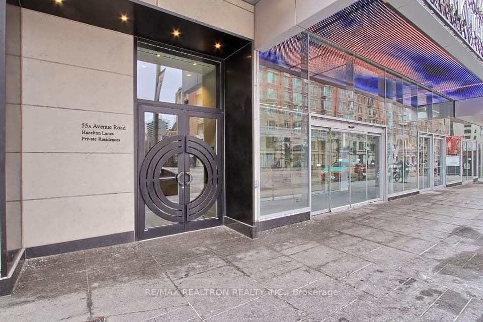 55A Avenue Road 406, Toronto, ON M5R 2G3 – photo 2