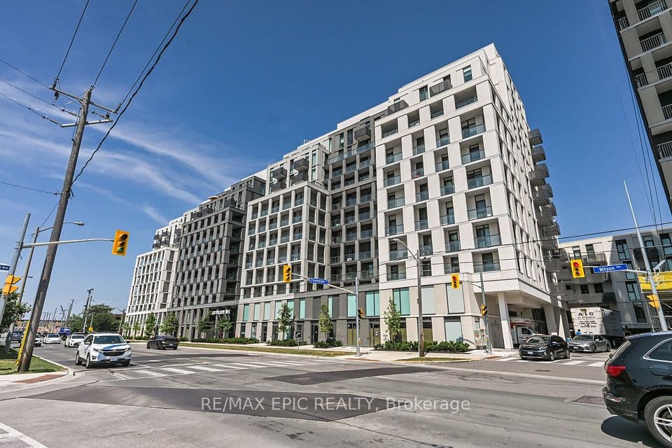 500 Wilson Avenue 622, Toronto, ON M3H 0E5 – main photo