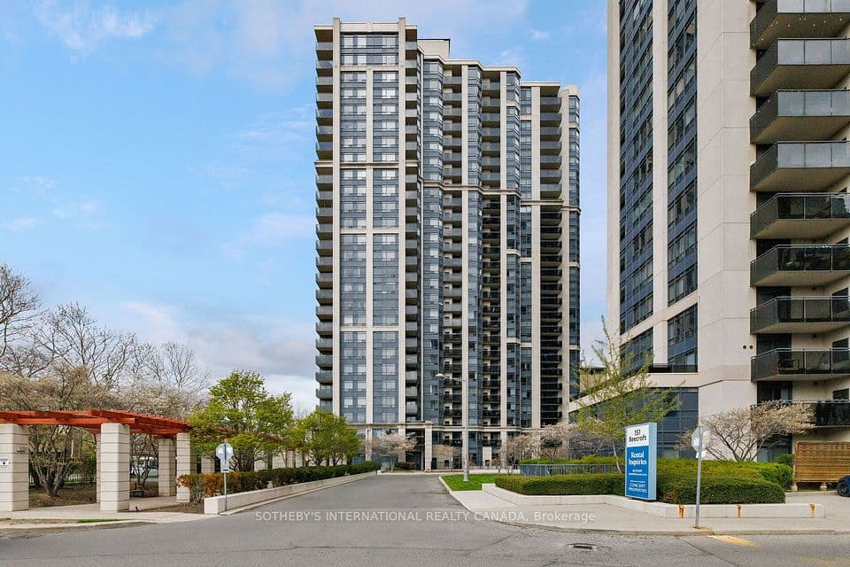 153 Beecroft Road 201, Toronto, ON M2N 7C5 – main photo