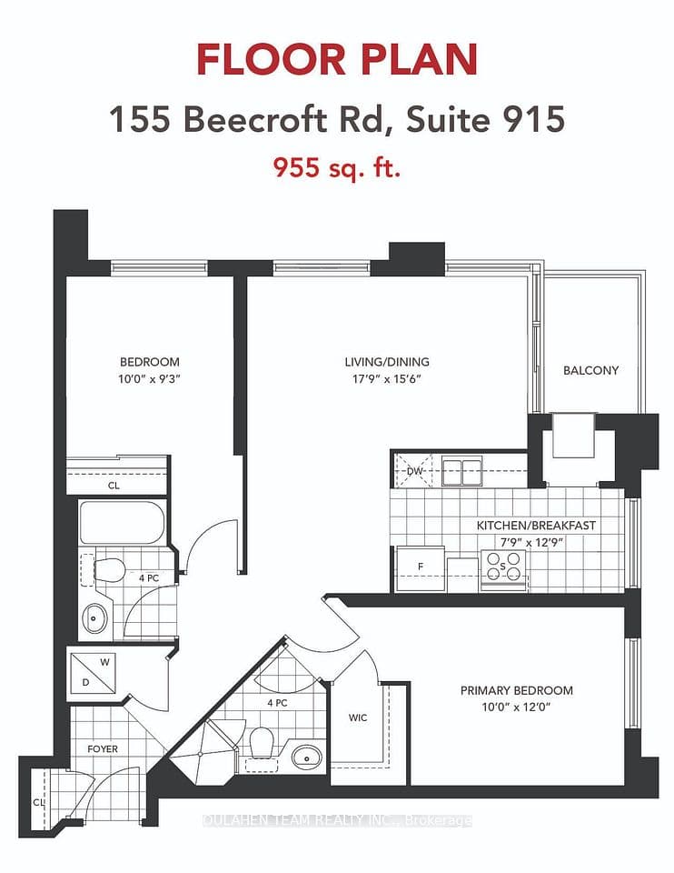 155 Beecroft Road 915, Toronto, ON M2N 7C6 – photo 2