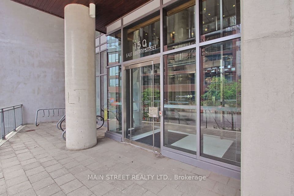 150 East Liberty Street 1213, Toronto, ON M6K 3R5 – photo 3