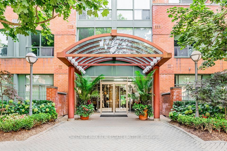 95 Prince Arthur Avenue 104, Toronto, ON M5R 3P6 – main photo