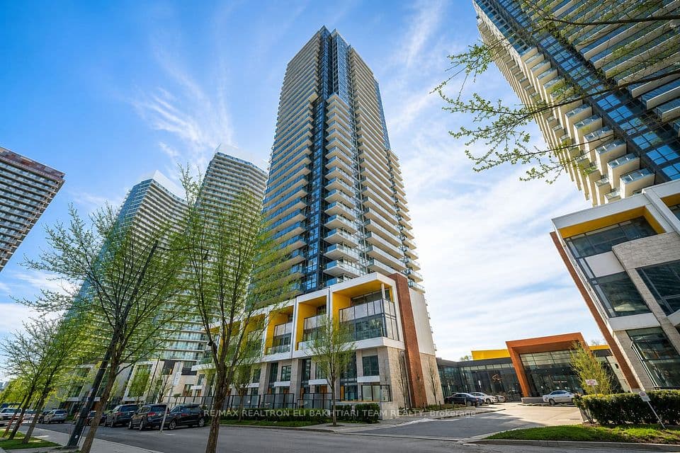 95 McMahon Drive 2511, Toronto, ON M2K 0H2 – main photo