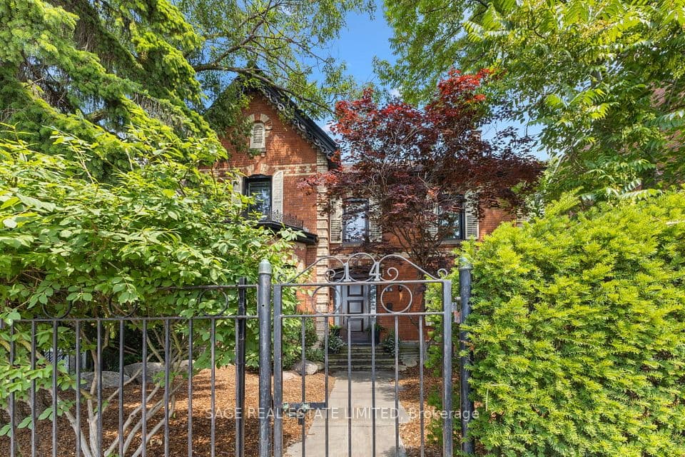 14 Halton Street, Toronto, ON M6J 1R3 – main photo