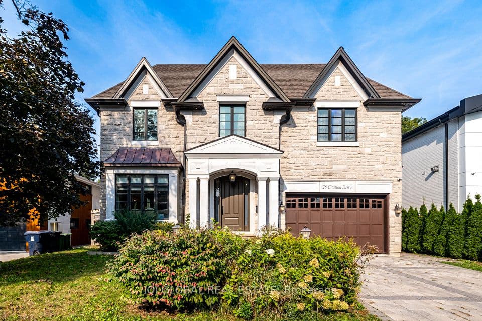 26 Citation Drive, Toronto, ON M2K 1S4 – main photo