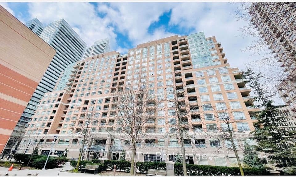 889 Bay Street 607, Toronto, ON M5S 3K5 – main photo