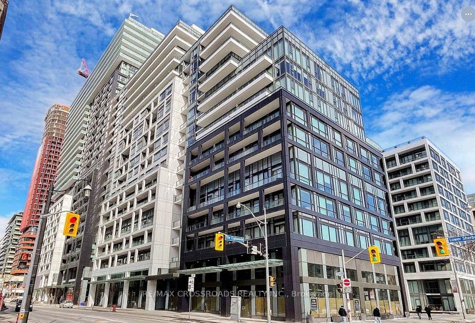 121 Lower Sherbourne Street 1454, Toronto, ON M5A 4J4 – main photo