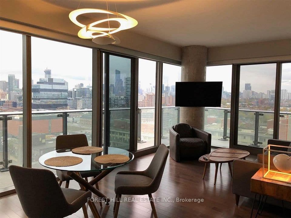 390 Cherry Street 1702, Toronto, ON M5A 3L1 – photo 2