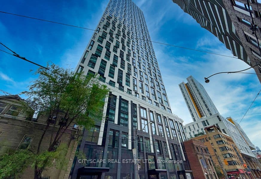 252 Church Street 4805, Toronto, ON M5B 0E6 – main photo