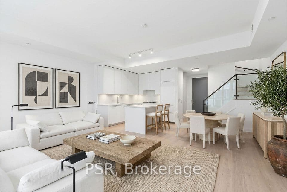 33 Frederick Todd Way TH12, Toronto, ON M4G 0C9 – photo 3