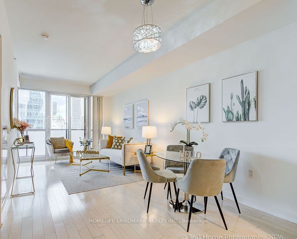 1 The Esplanade 2603, Toronto, ON M5E 0A8 – photo 2