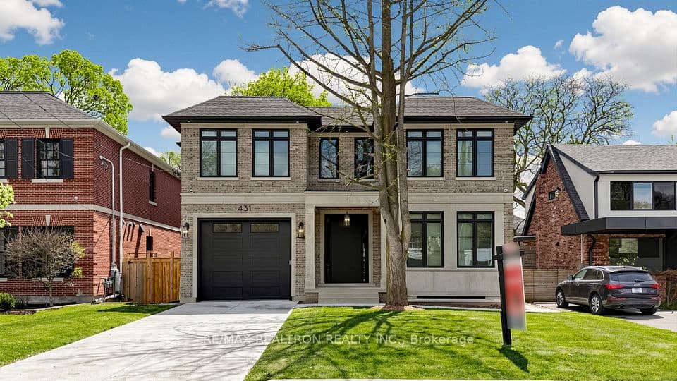 431 Heath Street E, Toronto, ON M4G 1B6 – main photo