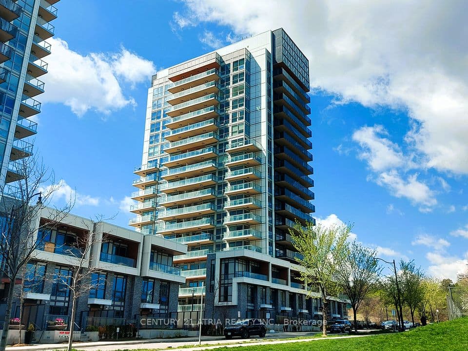 25 McMahon Drive 908, Toronto, ON M2K 0J1 – main photo