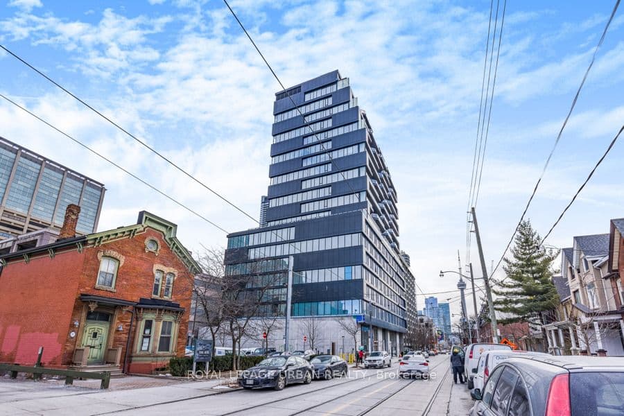 195 McCaul Street 521, Toronto, ON M5T 0E5 – main photo