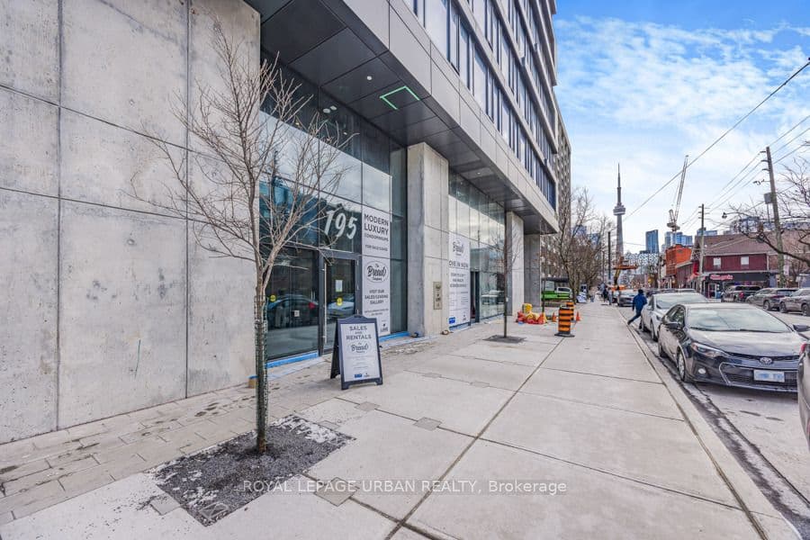 195 McCaul Street 521, Toronto, ON M5T 0E5 – photo 2
