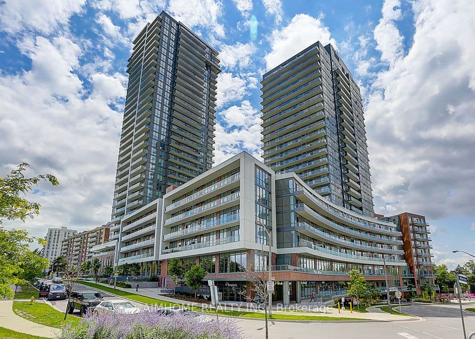 32 Forest Manor Road 2105, Toronto, ON M2J 0H2 – main photo