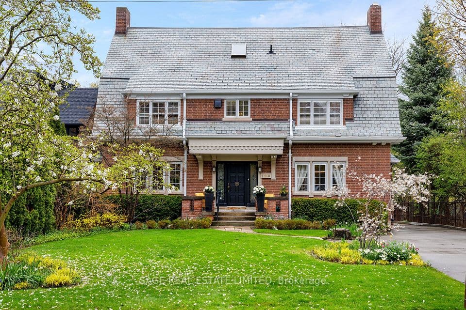 124 Blythwood Road, Toronto, ON M4N 1A4 – main photo