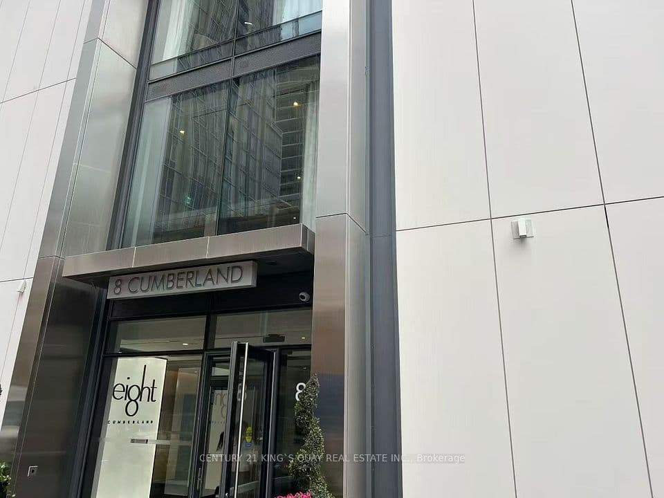 8 Cumberland Street 1505, Toronto, ON M4W 0B6 – main photo