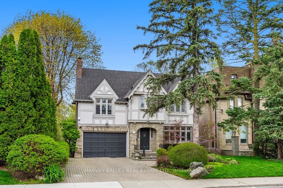 141 Old Forest Hill Road, Toronto, ON M5N 2N7 – main photo