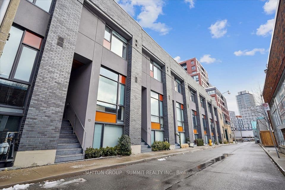 13 Gilead Place, Toronto, ON M5A 3C8 – main photo
