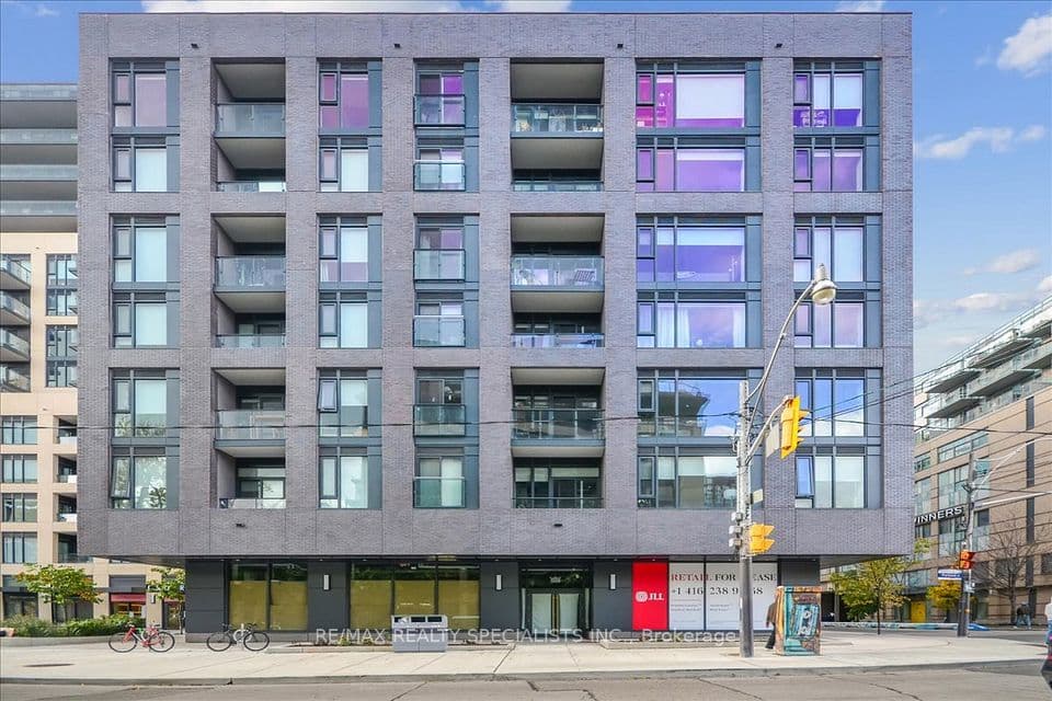 543 Richmond Street W 502, Toronto, ON M5V 1Y6 – main photo