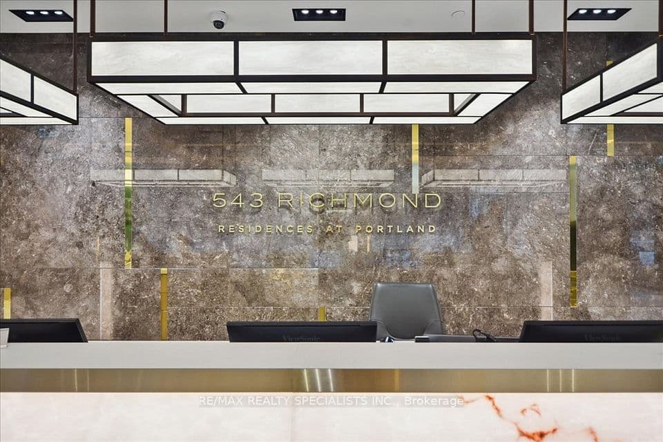 543 Richmond Street W 502, Toronto, ON M5V 1Y6 – photo 3