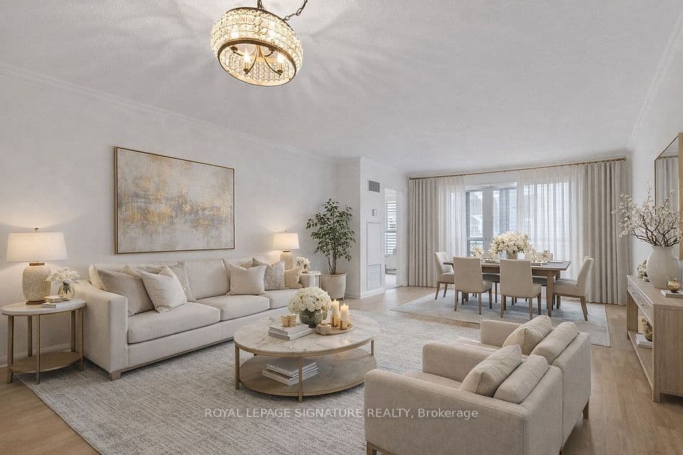 18 Hollywood Avenue 206, Toronto, ON M2N 6P5 – main photo