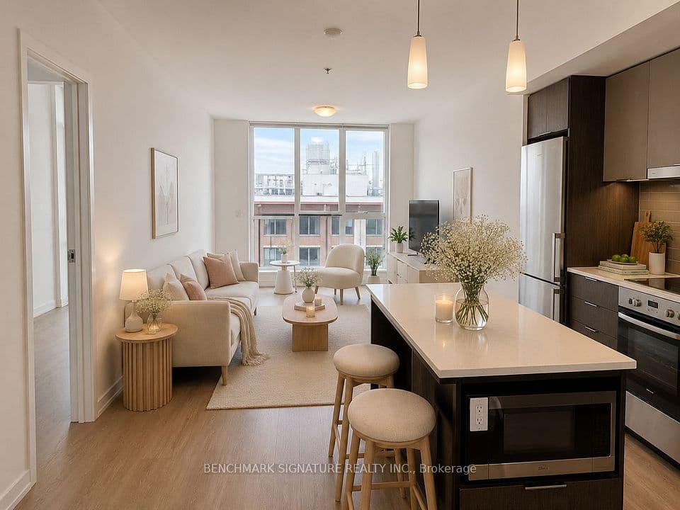 203 College Street 606, Toronto, ON M5T 0C8 – main photo