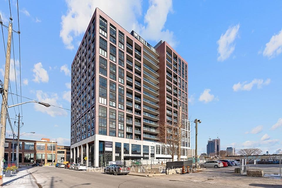 181 Sterling Road UPH02, Toronto, ON M6R 2B2 – main photo