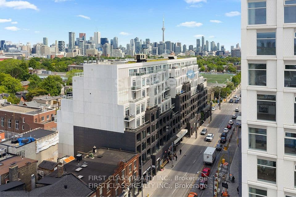 783 Bathurst Street 413, Toronto, ON M5S 0A8 – main photo