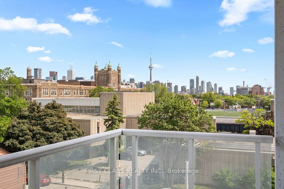 783 Bathurst Street 413, Toronto, ON M5S 0A8 – photo 2
