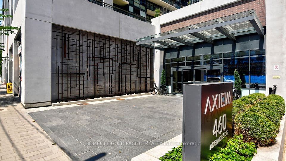460 Adelaide Street E 1718, Toronto, ON M5A 0E7 – photo 3