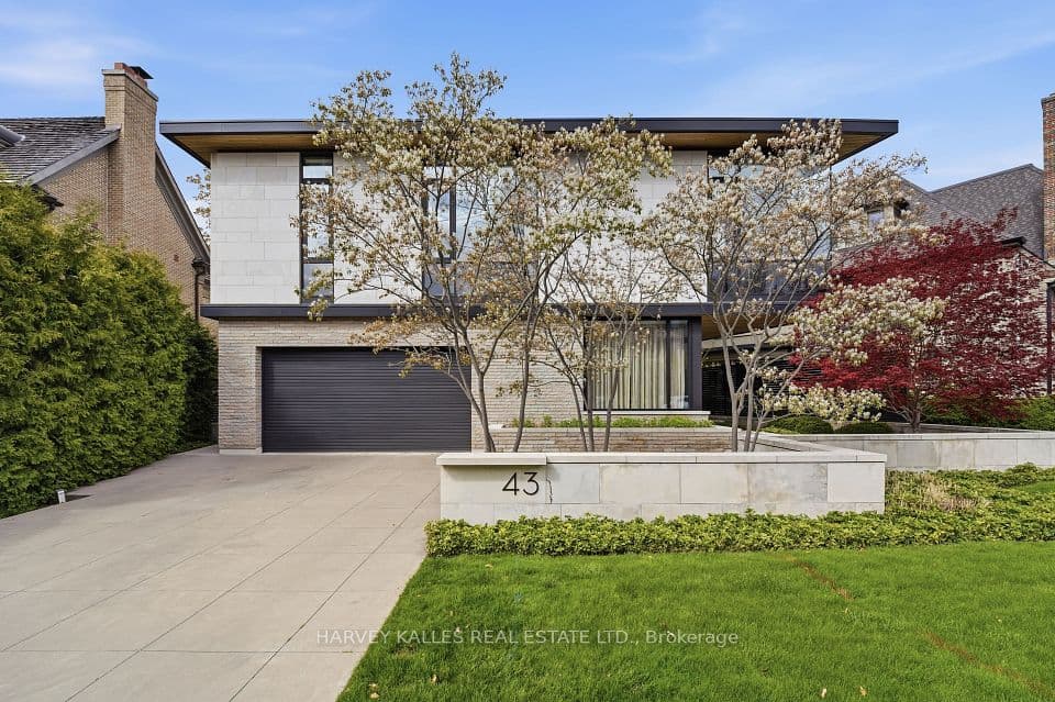 43 Hillholm Road, Toronto, ON M5P 1M4 – photo 2